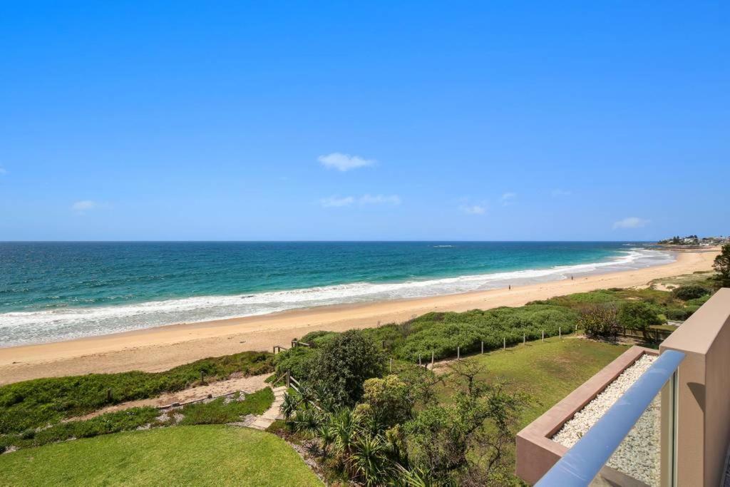 Beach And Ocean Front Penthouse With Wifi And Parking Apartamento Entrance Exterior foto